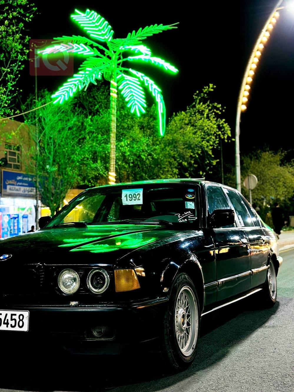 بي ام دبليو الفئة 7